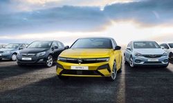 Opel Astra'nın 35 yıllık başarısı geleceğe ışık tutuyor
