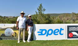 OPET World Corporate Golf Challenge Türkiye Finali'nin şampiyonu Armada Takımı