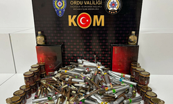 Ordu'da bir haftada 16 bin 355 araç denetlendi, 18 aranan şahıs yakalandı