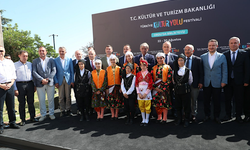 Ordu'da Türkiye Kültür Yolu Festivali başladı