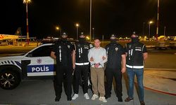 Organize suç örgütü elebaşı Serkan Kurtuluş, Türkiye'ye getirildi