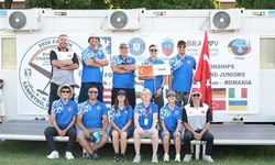 Orhangazi Belediyespor sporcularından Avrupa şampiyonasında 2 derece