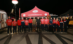 Osmangazi'de 17 Ağustos Marmara Depremi'nin 27'nci yıl dönümünde anma programı