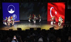 Osmangazi'de 20. Uluslararası NAKEM Balkan Festivali düzenlendi