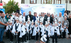 Osmangazi'de 200 çocuk için sünnet şöleni düzenlendi