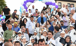 Osmangazi'de 200 çocuk Sünnet Şöleninde buluşuyor