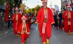 Osmangazi'de Uluslararası Balkan Festivali başladı