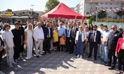 Özdağ, Sincan'da esnaf ve vatandaşlarla buluştu