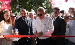 Özdağ, Zafer Partisi Gölbaşı İlçe Başkanlığı'nın açılışını gerçekleştirdi