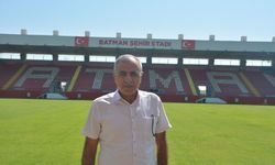 Özperk, Petrolspor-Boluspor maçı öncesi stadyumu denetledi
