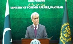 Pakistan, Silahsızlanma Konferansı'na başkanlık etti