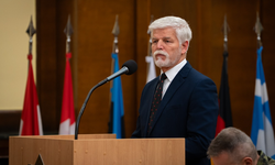 Pavel'den Norveç Kralı 5. Harald için taziye mesajı