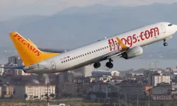 Pegasus, ilk 6 ayda 12 milyar 551 milyon 835 bin TL zarar etti