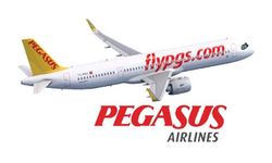 Pegasus, ilk 6 ayda 12 milyar 551 milyon 835 bin TL zarar etti