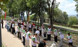 Petek Genç Kamp ve Gezi Programları yaz tatiline renk katıyor
