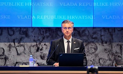 Plenkovic: Hirvatistan ve Slovakya ilişkilerini güçlendireceğiz