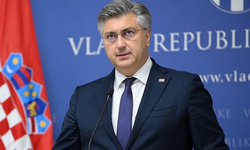 Plenkovic: Omis yangınları için 20 milyon avro ayrıldı