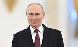Putin: Rusya Budist topluluğu, halklar arası uyumun geliştirilmesine önemli katkı sağlıyor