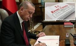 Resmi Gazete başlıkları