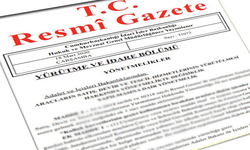 Resmi Gazete başlıkları