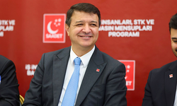Saadet Partisi lideri Arıkan'dan Sivas'ta 'Onarıcı Siyaset' vurgusu