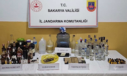 Sakarya'da kaçakçılık ve uyuşturucu operasyonu: 2 şüpheli tutuklandı