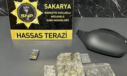 Sakarya'da uyuşturucu operasyonlarında 2 şüpheli tutuklandı