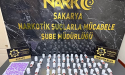 Sakarya'da uyuşturucu operasyonu