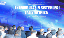 Samsun'da ulaşımın geleceği çalıştayla ele alındı