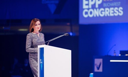 Sandu: Dilimizi özgürce konuşuyoruz ve çocuklarımıza aktaracağız
