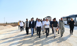Şanlıurfa, TEKNOFEST Güneydoğu'ya hazırlanıyor: GAP Havalimanı'nda çalışmalar incelendi