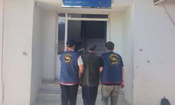 Şanlıurfa'da 17 yıl 8 ay hapis cezası bulunan firari yakalandı