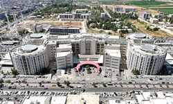Şanlıurfa'da Çocuk Palyatif Bakım Servisi hizmete başladı