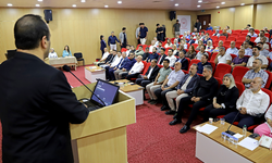 Şanlıurfa'da sağlık hizmetleri il değerlendirme toplantısında ele alındı