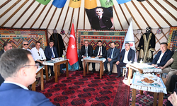 Sarıçam'da Malazgirt Zaferi'nin 955. yıl dönümü etkinlikleri yapıldı