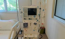 Sason'da diyaliz ünitesine 3 yeni cihaz