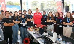 Sezer'den TEKNOFEST Mavi Vatan'da örnek ev sahipliği