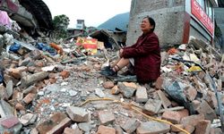 Son Dakika; Çin'de deprem