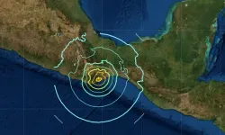 SON DAKİKA; Meksika'da deprem