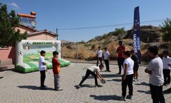 Spor A.Ş.'nin 4-6 yaş Yaz Kur'an Kursu sona erdi