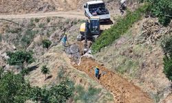 Sultanhisar'a 2 milyon 400 bin liralık altyapı yatırımı