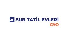 Sur Tatil Evleri Antalya Projesi'nin ilk etabı tamamlandı