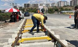 T1-T3 hatlarında geçici aktarma sona erdi