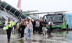 Tahran-Trabzon arasında direkt uçuşlar başladı