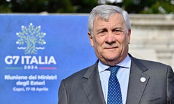 Tajani'den Davide Faraone ve kızına destek mesajı