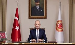 TBMM Başkanı Kurtulmuş, Somalili mevkidaşıyla görüştü