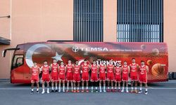 TEMSA'dan A Erkek Milli Basketbol Takımı ile yeni reklam filmi