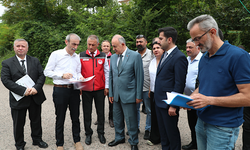 Toprak Koruma Kurulu, tarım arazilerine ilişkin talepleri değerlendirdi