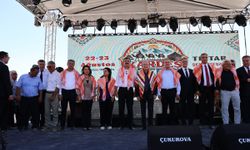 Toroslar'da 2. Kardeş Göçerler Yörük Etkinliği düzenlendi