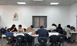 Toroslar'daki 7 okuma salonu sınavlara hazırlanan öğrencileri ağırlıyor